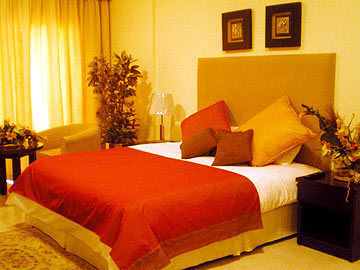 Hotel Parkside Discovery Garden Dubai